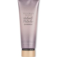 Velvet petal shimmer